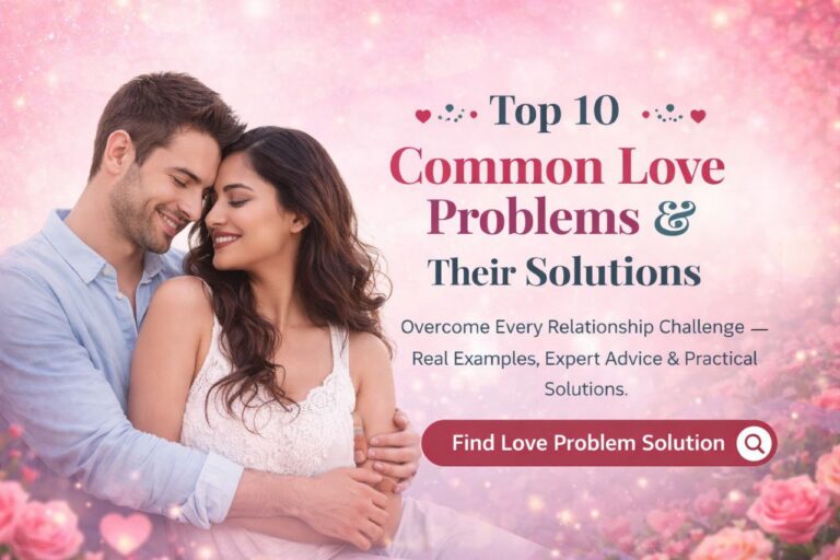 Top 10 common love problems and their solutions expert guide 2026 couple relationship advice